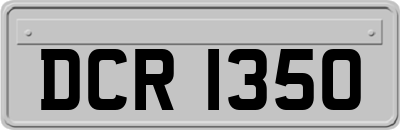 DCR1350