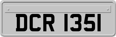 DCR1351