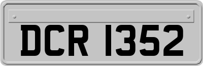 DCR1352