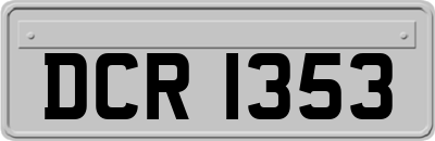 DCR1353