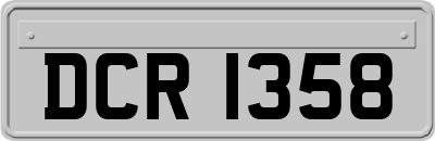 DCR1358