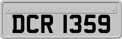 DCR1359