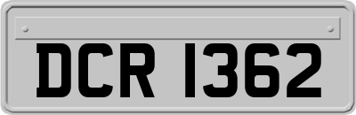 DCR1362