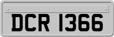 DCR1366