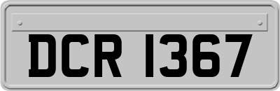DCR1367