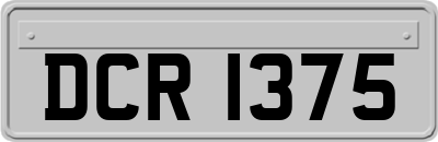 DCR1375