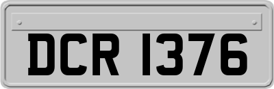 DCR1376