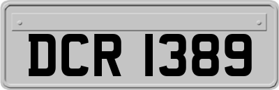DCR1389