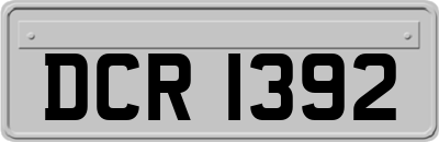 DCR1392