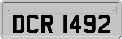 DCR1492
