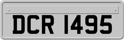DCR1495