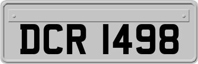 DCR1498