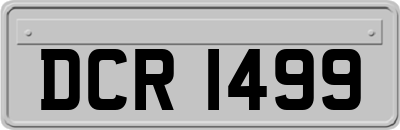 DCR1499