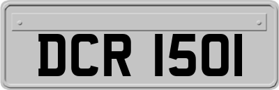 DCR1501