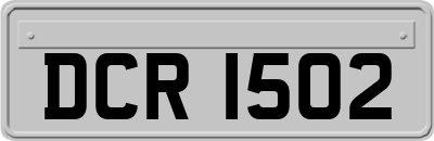 DCR1502
