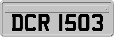 DCR1503