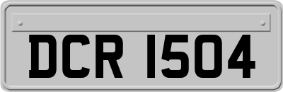 DCR1504