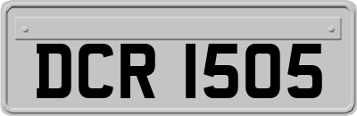 DCR1505