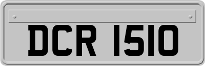 DCR1510