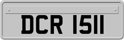 DCR1511