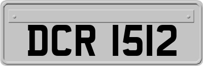 DCR1512