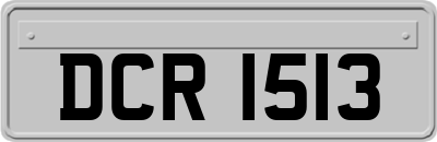 DCR1513