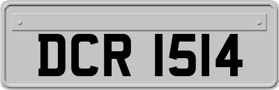 DCR1514