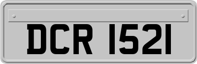 DCR1521