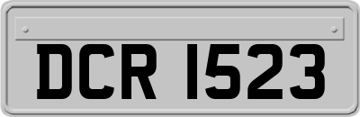 DCR1523