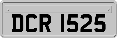 DCR1525