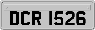 DCR1526