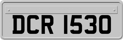 DCR1530