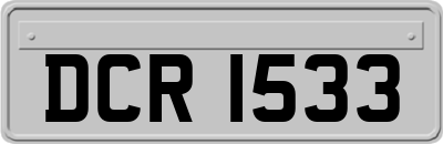 DCR1533