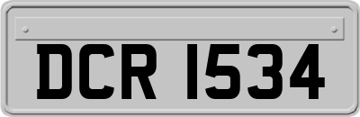 DCR1534