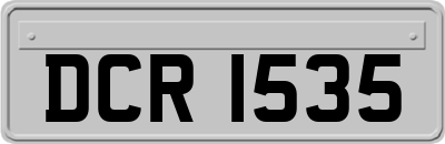 DCR1535