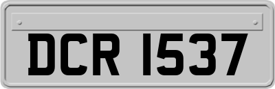 DCR1537