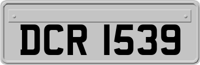 DCR1539