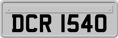 DCR1540