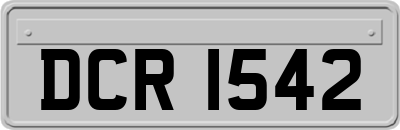 DCR1542