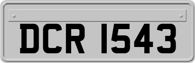DCR1543