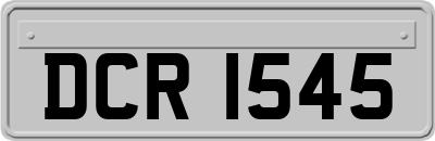DCR1545