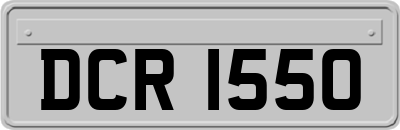 DCR1550
