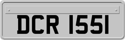 DCR1551