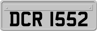 DCR1552