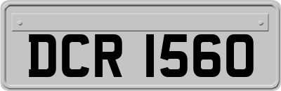 DCR1560