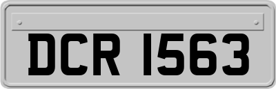 DCR1563