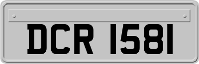 DCR1581