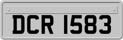 DCR1583