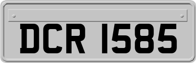 DCR1585