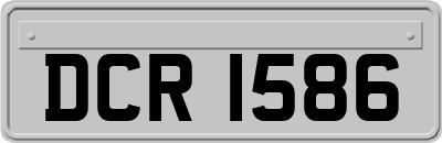 DCR1586